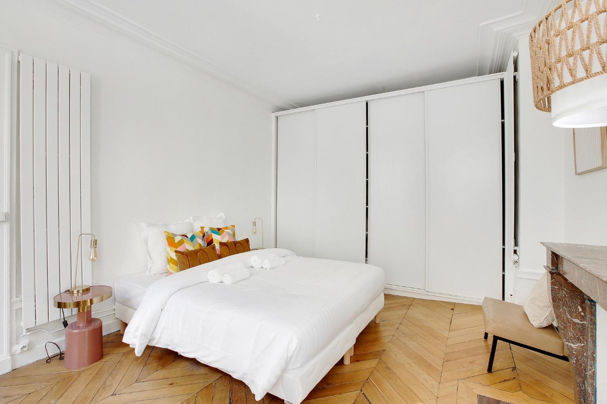 Apartment Elegance & Confort A Deux Pas De La Madeleine *
