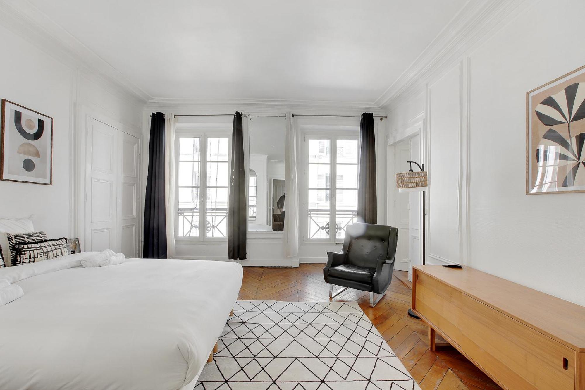 Apartment Elegance & Confort A Deux Pas De La Madeleine *