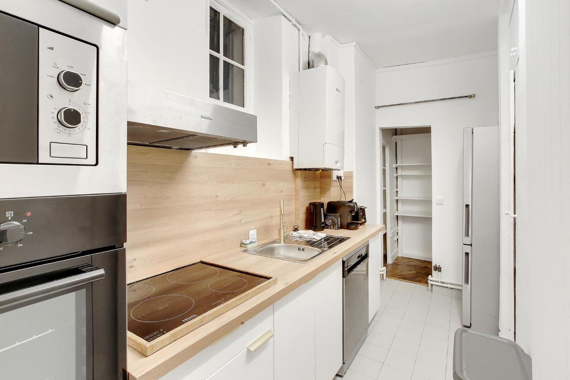 Apartment Elegance & Confort A Deux Pas De La Madeleine