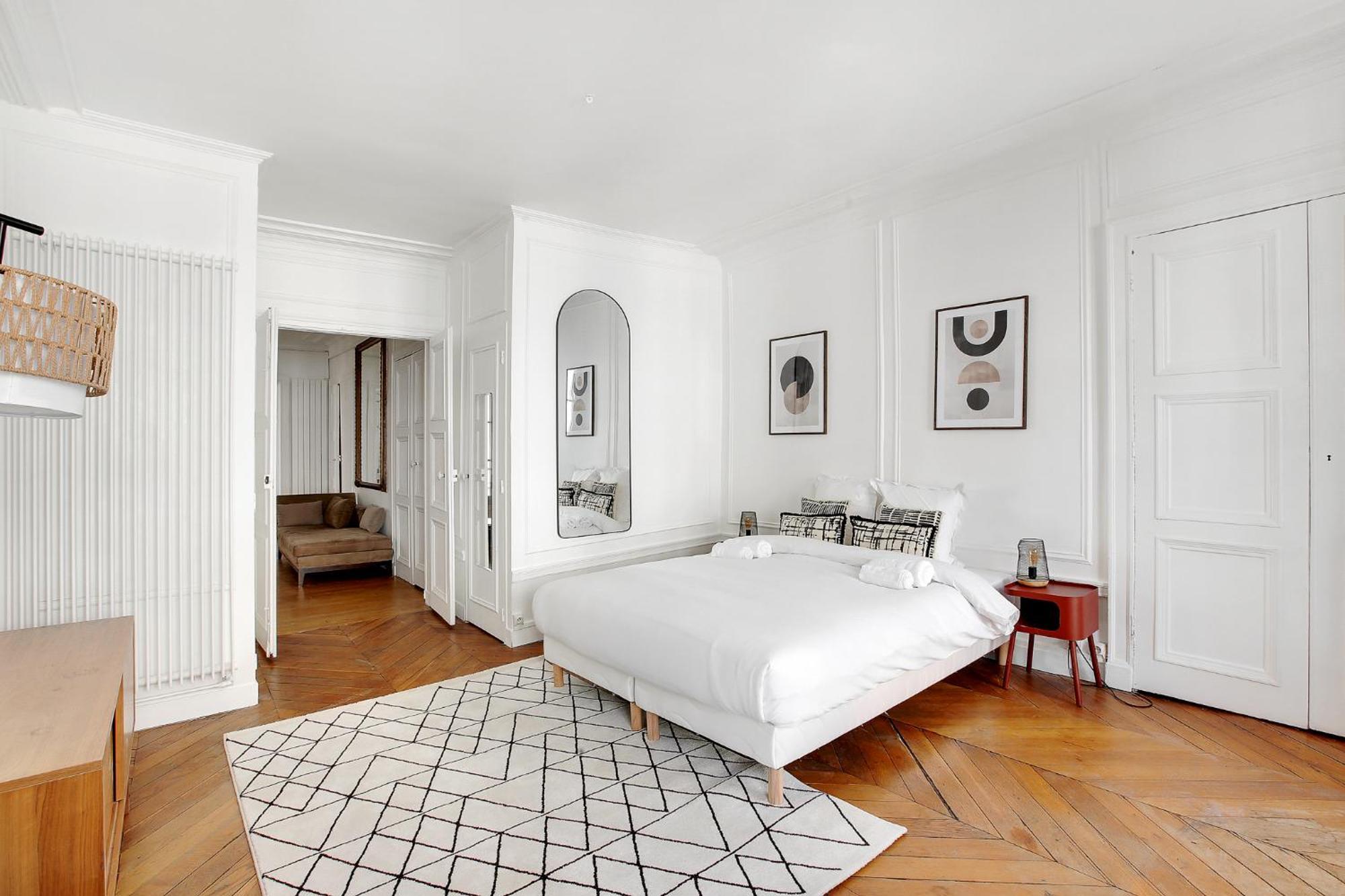 Apartment Elegance & Confort A Deux Pas De La Madeleine Paris