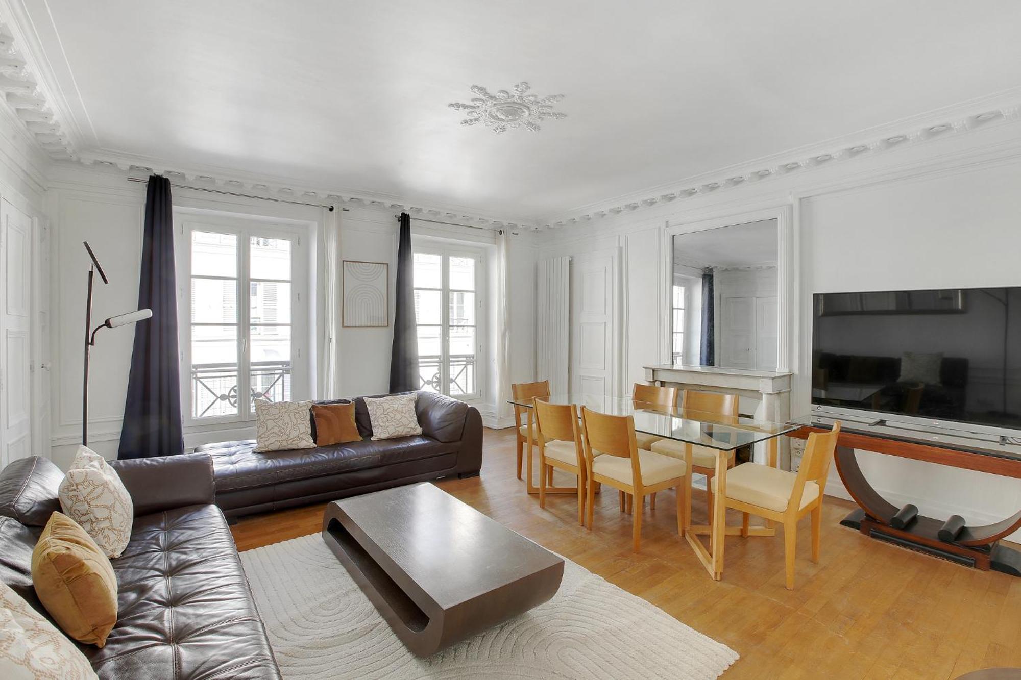 Elegance & Confort A Deux Pas De La Madeleine Apartment