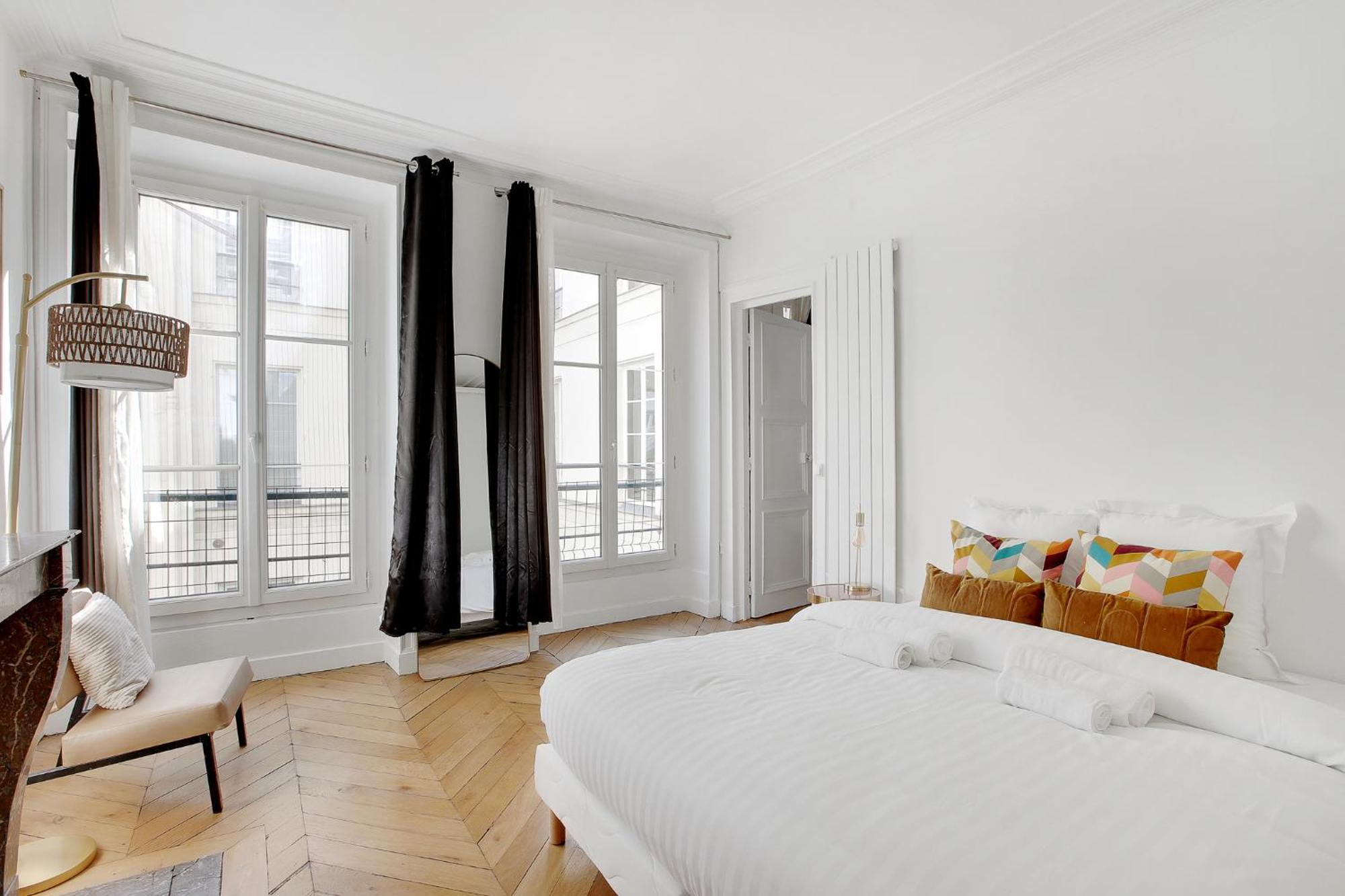 Apartment Elegance & Confort A Deux Pas De La Madeleine